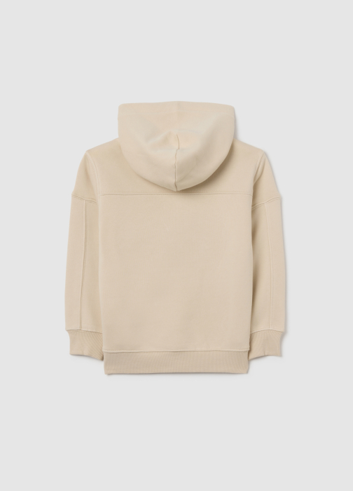 OVS Kids Hanorac Bej Baieti 3-10 Ani [2]