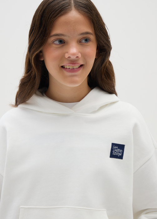OVS Kids Толстовка Для Девочек Blanc De Blanc 10-15 Лет [3]