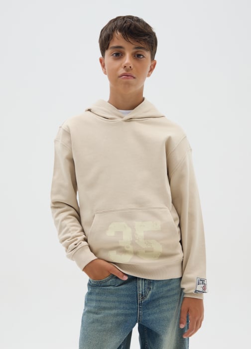 OVS Kids Толстовка Для Мальчиков Bleached Sand 10-15 Лет [1]