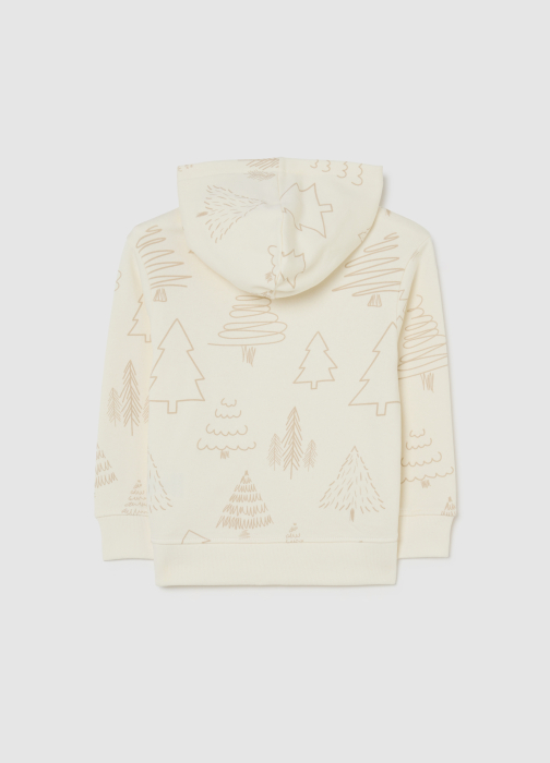 OVS Kids Hanorac Cloud Dancer Baieti 3-10 Ani [2]