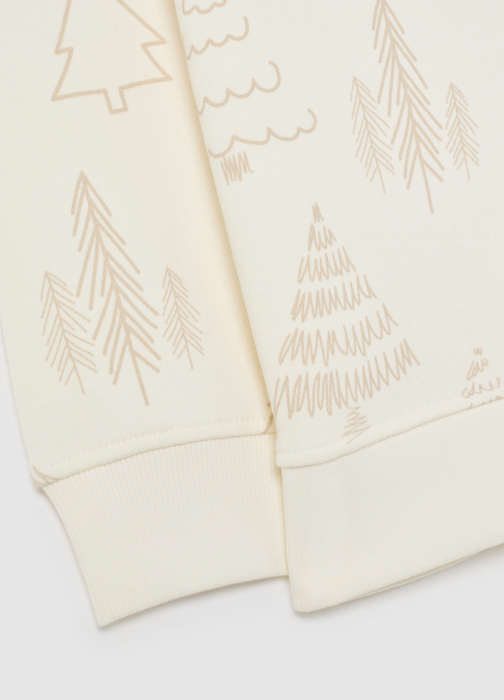 OVS Kids Hanorac Cloud Dancer Baieti 3-10 Ani [4]