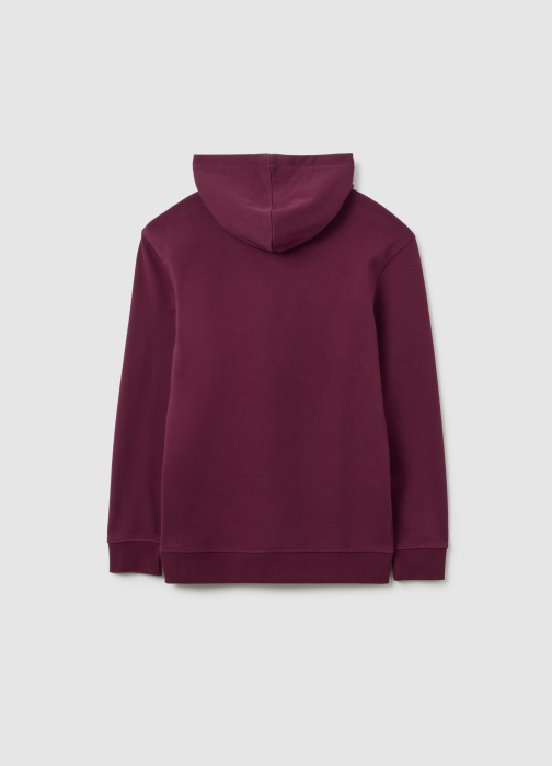 OVS Kids Hanorac Grape Wine Baieti 10-15 Ani [2]