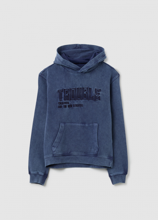 OVS Kids Hanorac Indigo Baieti 10-15 Ani [1]