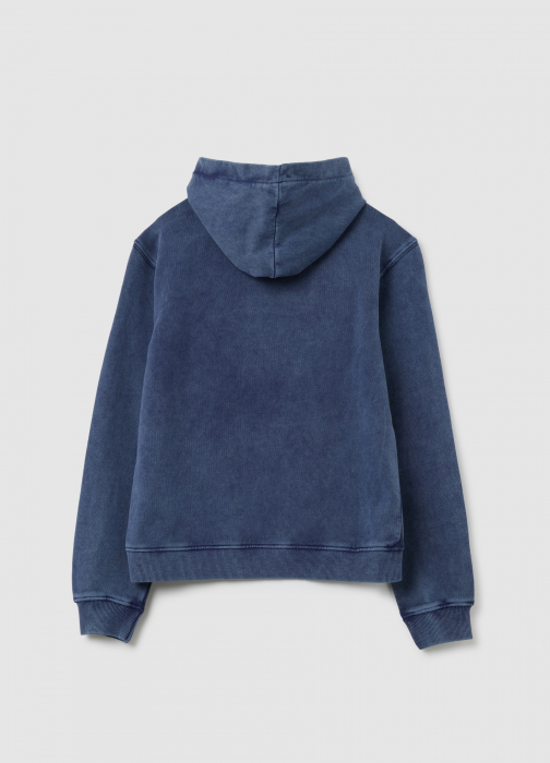 OVS Kids Hanorac Indigo Baieti 10-15 Ani [2]