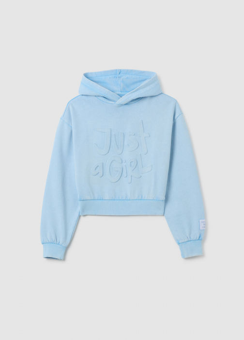 OVS Kids Толстовка Для Девочек Light Blue 10-15 Лет [4]