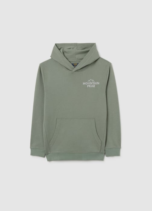 OVS Kids Hanorac Lily Pad Baieti 10-15 Ani [1]