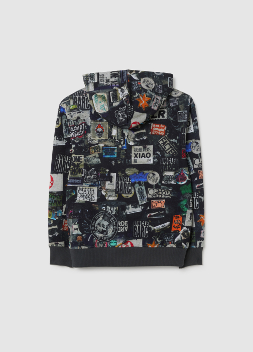 OVS Kids Hanorac Multicolor Baieti 10-15 Ani [2]