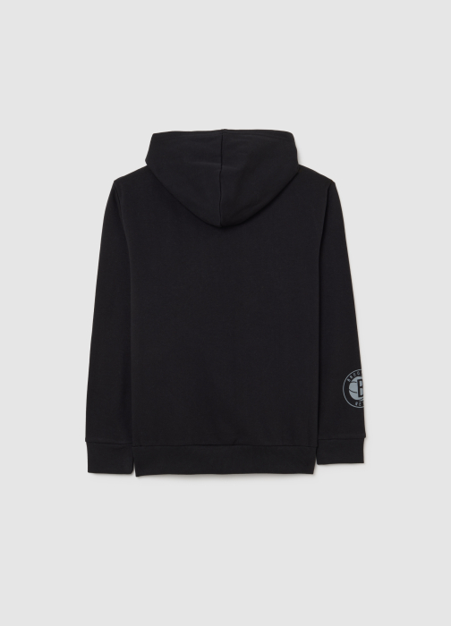 OVS Kids Hanorac Negru Baieti 10-15 Ani [2]