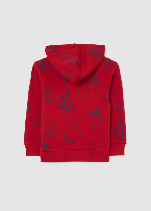 OVS Kids Hanorac Rosu Baieti 3-10 Ani [2]