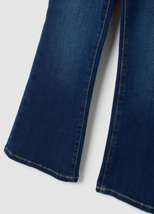 OVS Kids Jeggings Dark Blue Fete 3-10 Ani [4]