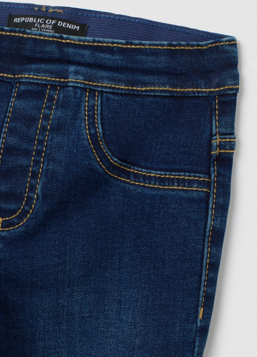 OVS Kids Jeggings Dark Blue Fete 3-10 Ani [3]