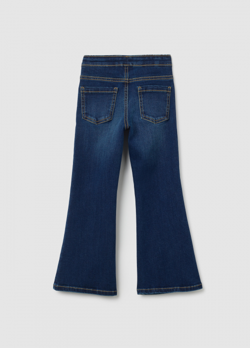OVS Kids Jeggings Dark Blue Fete 3-10 Ani [2]