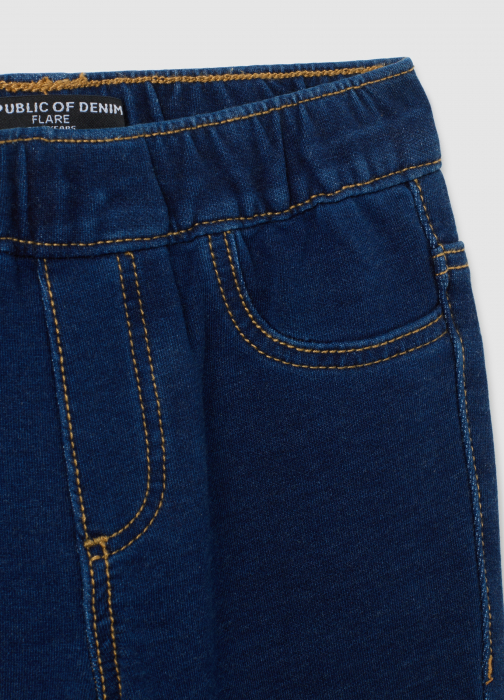 OVS Kids Jeggings Dark Blue Fete 3-10 Ani [3]