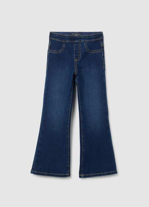 OVS Kids Jeggings Dark Blue Fete 3-10 Ani [1]