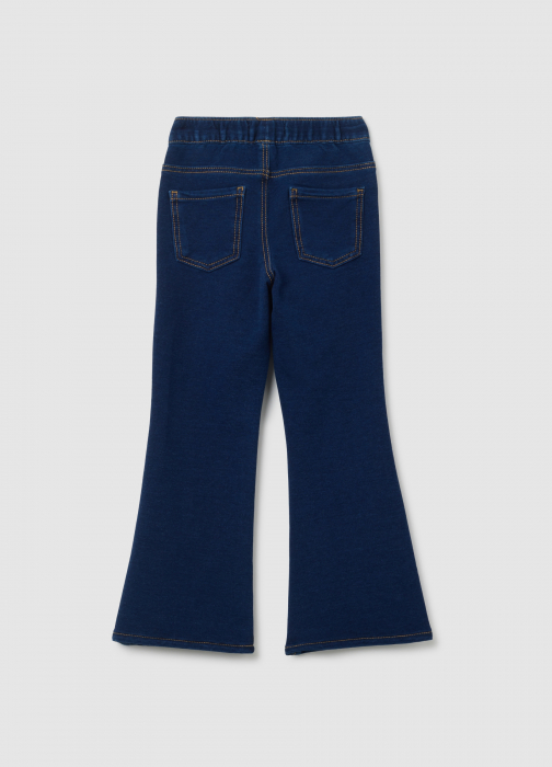 OVS Kids Jeggings Dark Blue Fete 3-10 Ani [2]