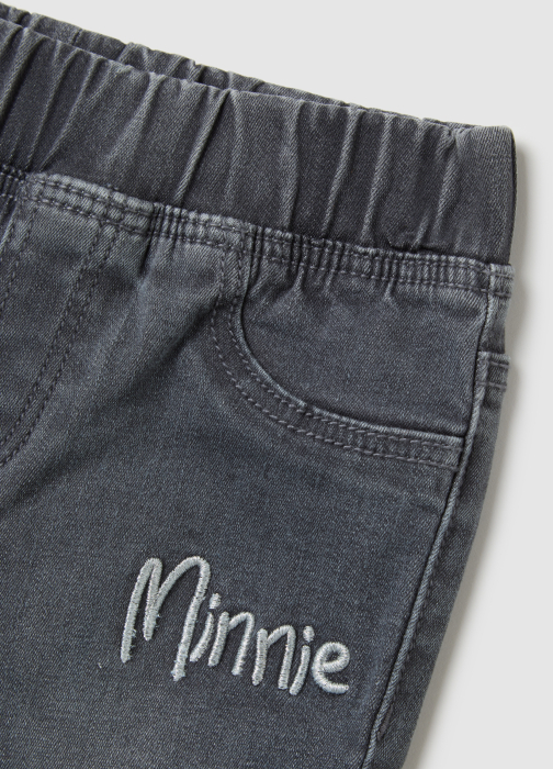 OVS Kids Jeggings Gri Fete 3-10 Ani [3]