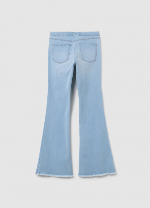 OVS Kids Jeggings Light Blue Fete 10-15 Ani [2]