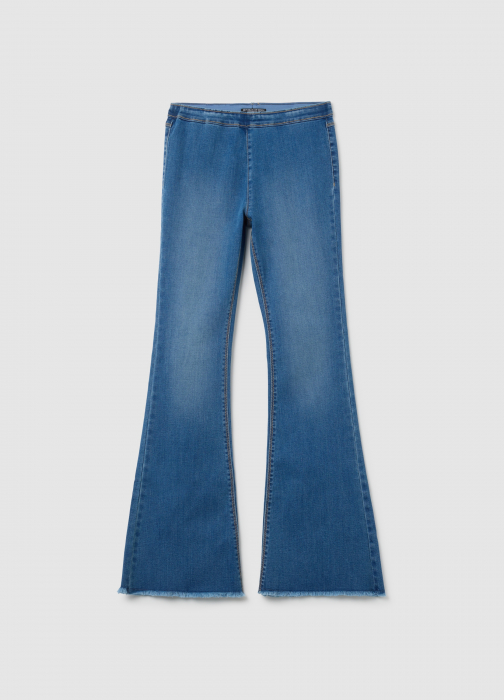 OVS Kids Jeggings Medium Blue Fete 10-15 Ani [1]