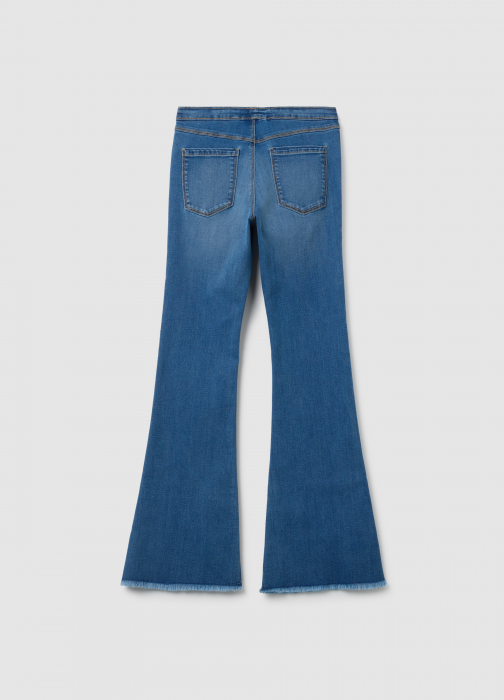 OVS Kids Jeggings Medium Blue Fete 10-15 Ani [2]