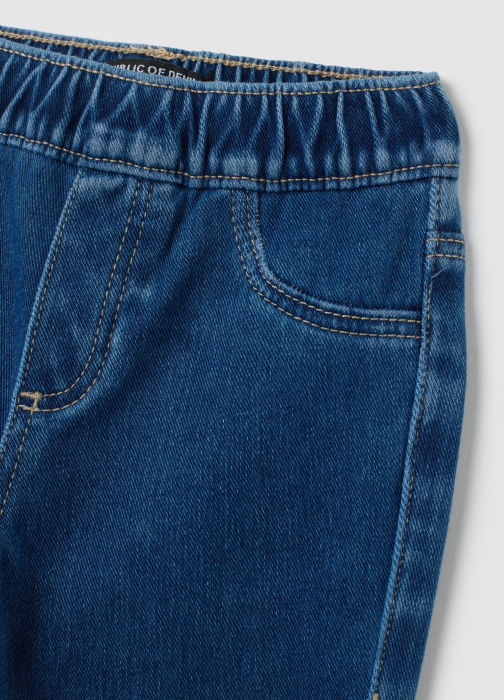OVS Kids Jeggings Medium Blue Fete 3-10 Ani [4]