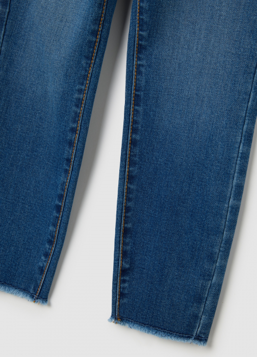OVS Kids Jeggings Medium Blue Fete 3-10 Ani [3]