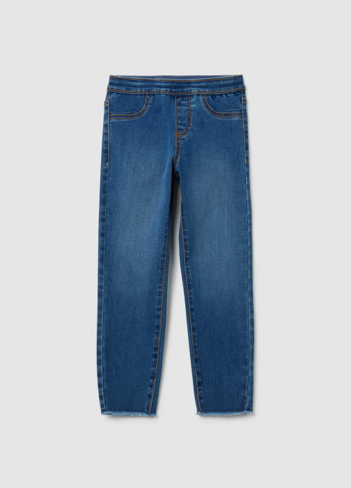 OVS Kids Jeggings Medium Blue Fete 3-10 Ani [1]