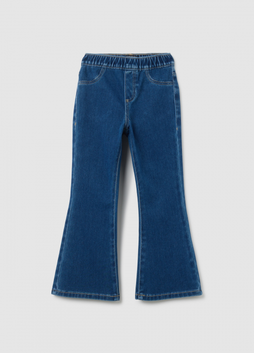 OVS Kids Jeggings Medium Blue Fete 3-10 Ani [1]