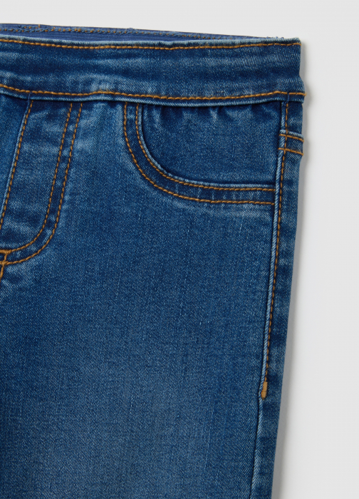 OVS Kids Jeggings Medium Blue Fete 3-10 Ani [4]