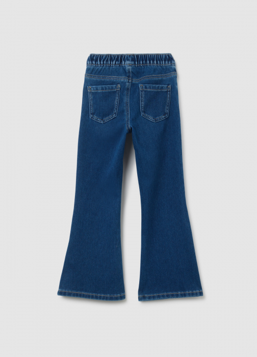 OVS Kids Jeggings Medium Blue Fete 3-10 Ani [2]