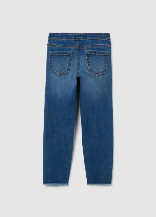 OVS Kids Jeggings Medium Blue Fete 3-10 Ani [2]