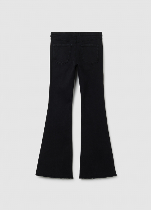 OVS Kids Jeggings Negri Fete 10-15 Ani [2]