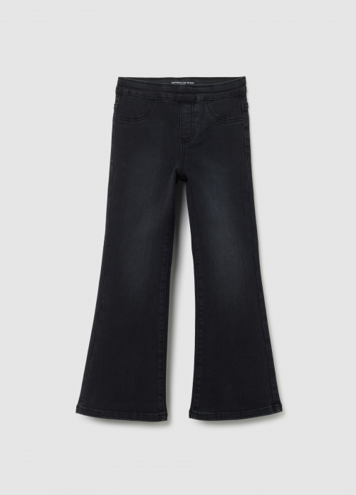 OVS Kids Jeggings Negri Fete 3-10 Ani [1]
