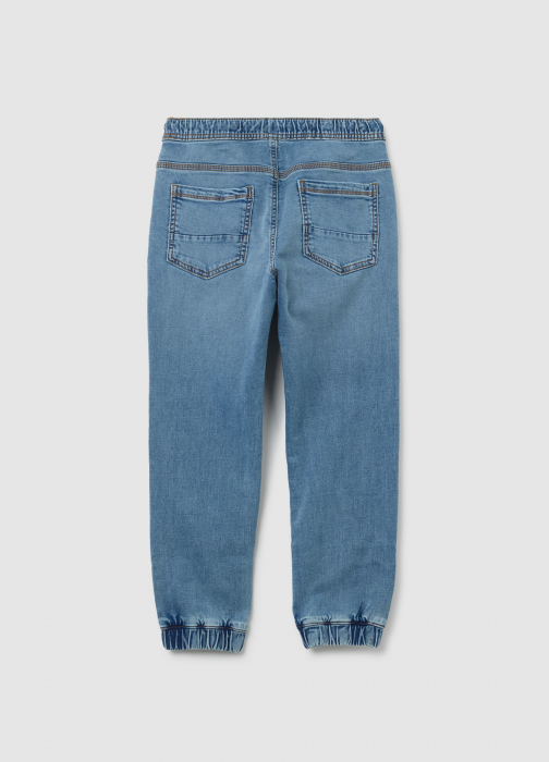 OVS Kids Jogger Denim Medium Blue Baieti 10-15 Ani [2]