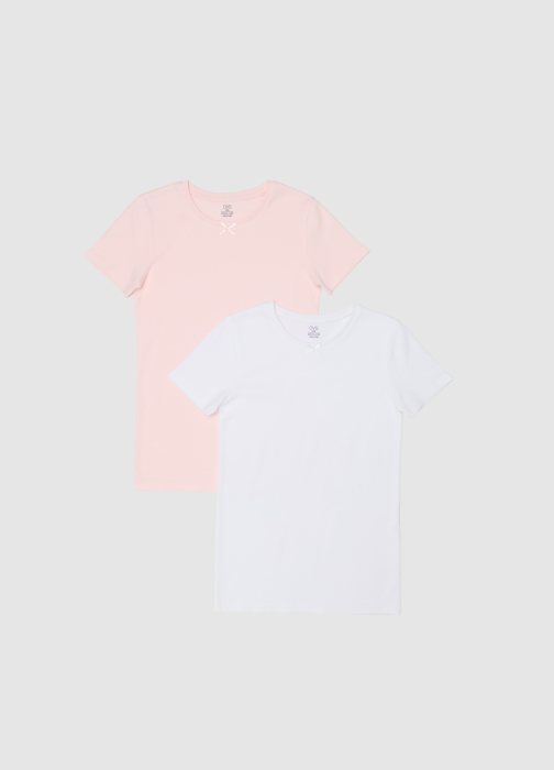 OVS Kids Нижнее Бельё Для Девочек Белое/Розовое 3-10 Лет [1]