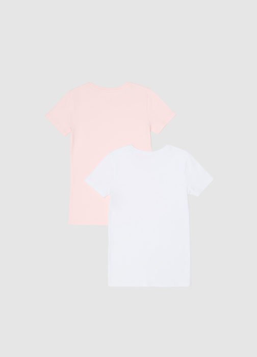 OVS Kids Нижнее Бельё Для Девочек Белое/Розовое 3-10 Лет [2]