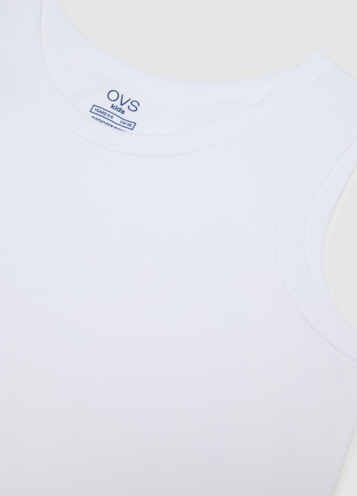 OVS Kids Lenjerie Brilliant White Baieti 3-10 Ani [4]