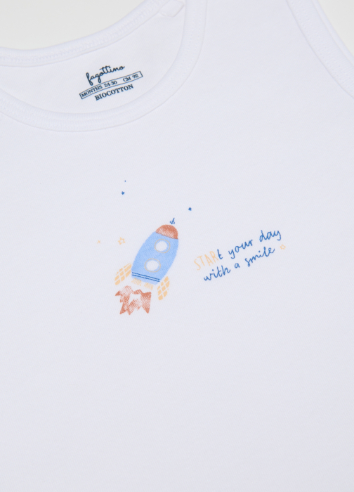 OVS Kids Нижнее Бельё Для Мальчиков Chambray Blue  3-10 Лет [4]