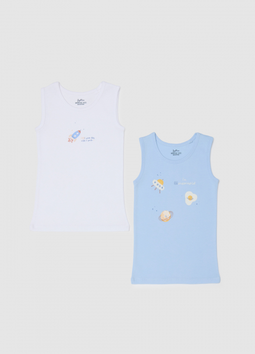 OVS Kids Нижнее Бельё Для Мальчиков Chambray Blue  3-10 Лет [1]