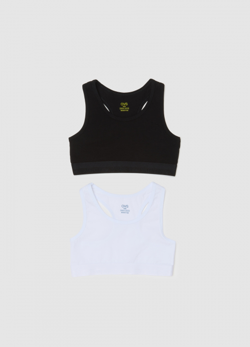 OVS Kids Нижнее Бельё Для Девочек White/Black 10-15 Лет [1]