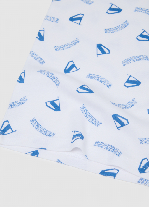 OVS Kids Lenjerie White/Blue  Baieti 3-10 Ani [3]