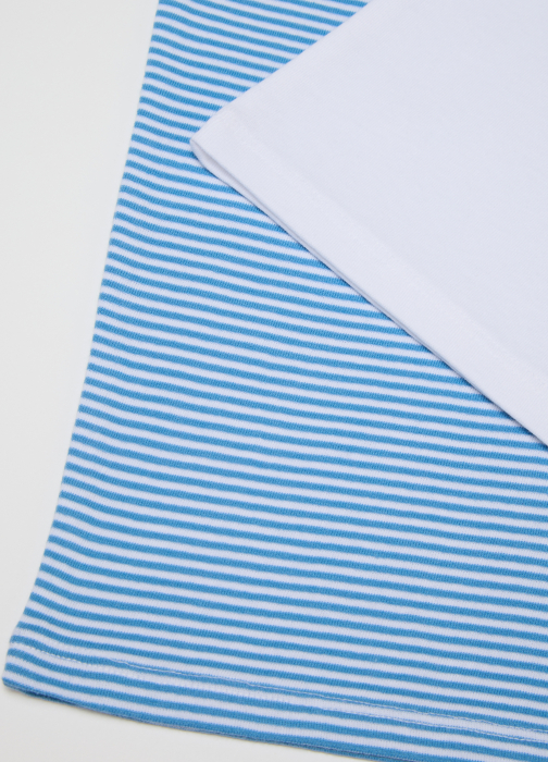 OVS Kids Нижнее Бельё Для Мальчиков White/Lt Blue 3-10 Лет [4]