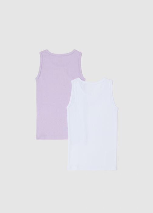 OVS Kids Нижнее Бельё Для Девочек White/Violet 3-10 Лет [2]