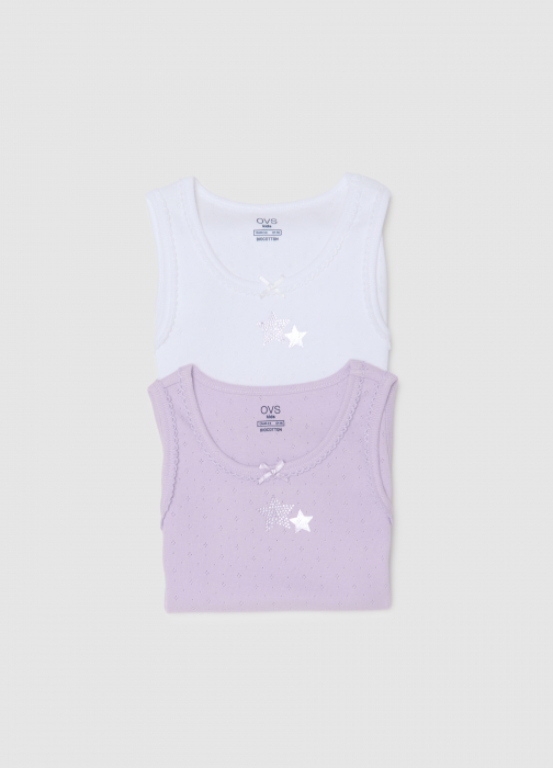 OVS Kids Нижнее Бельё Для Девочек White/Violet 3-10 Лет [4]