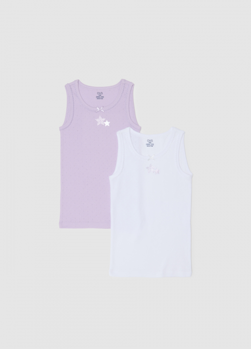 OVS Kids Нижнее Бельё Для Девочек White/Violet 3-10 Лет [1]
