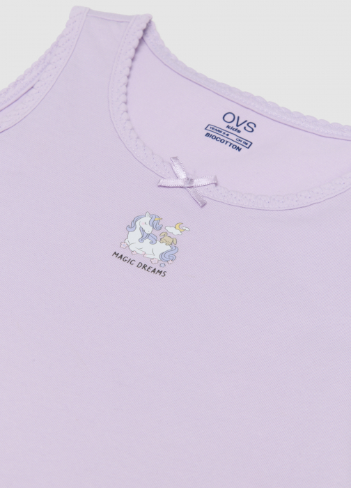 OVS Kids Lenjerie White/Violet Fete 3-10 Ani [3]