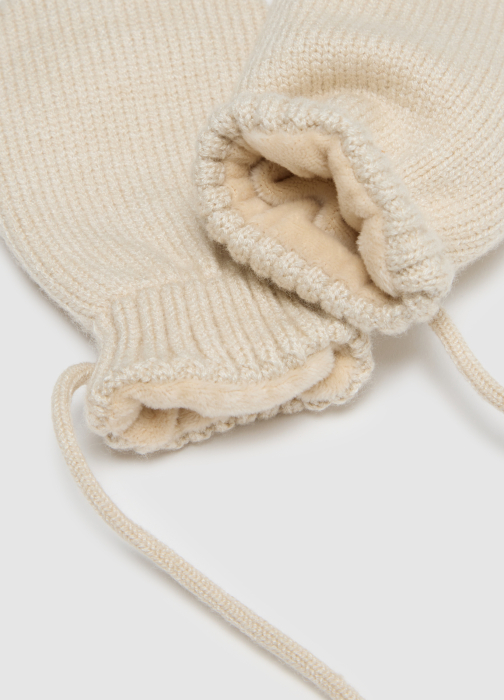 OVS Kids Перчатки Для Девочек Beige Melange 9-36 Месяцев [2]