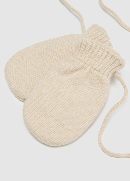 OVS Kids Перчатки Для Девочек Beige Melange 9-36 Месяцев [3]