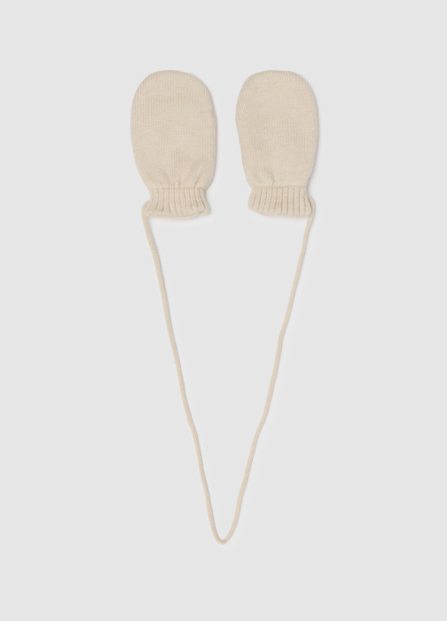 OVS Kids Перчатки Для Девочек Beige Melange 9-36 Месяцев [1]