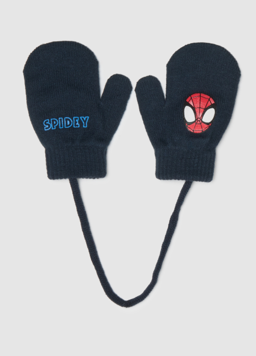 OVS Kids Перчатки Для Мальчиков Dark Blue 9-36 Месяцев [1]