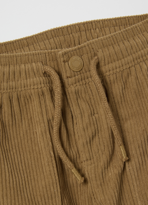 OVS Kids Pantaloni Bej Baieti 9-36 Luni [3]
